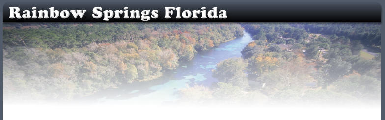 Rainbow Springs Florida
